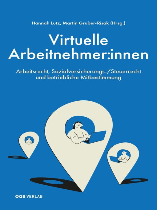 Cover image for Virtuelle Arbeitnehmer:innen
